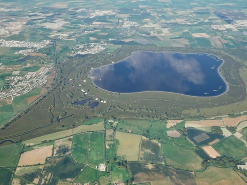 Image of proposed Abingdon reservoir