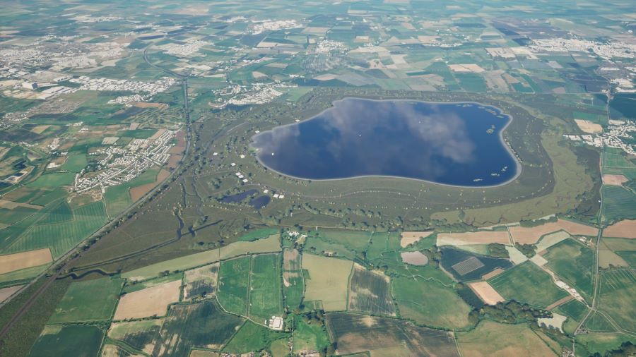 Image of proposed Abingdon reservoir