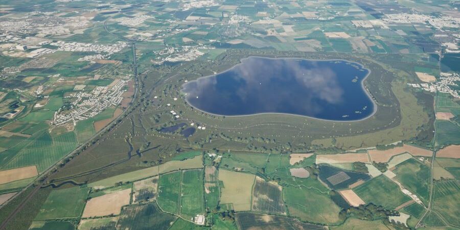 Image of proposed Abingdon reservoir